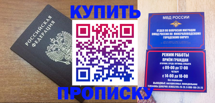 прописка штамп в Котовске